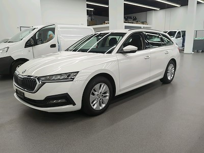 Kaufe SKODA OCTAVIA bei Ayvens Carmarket